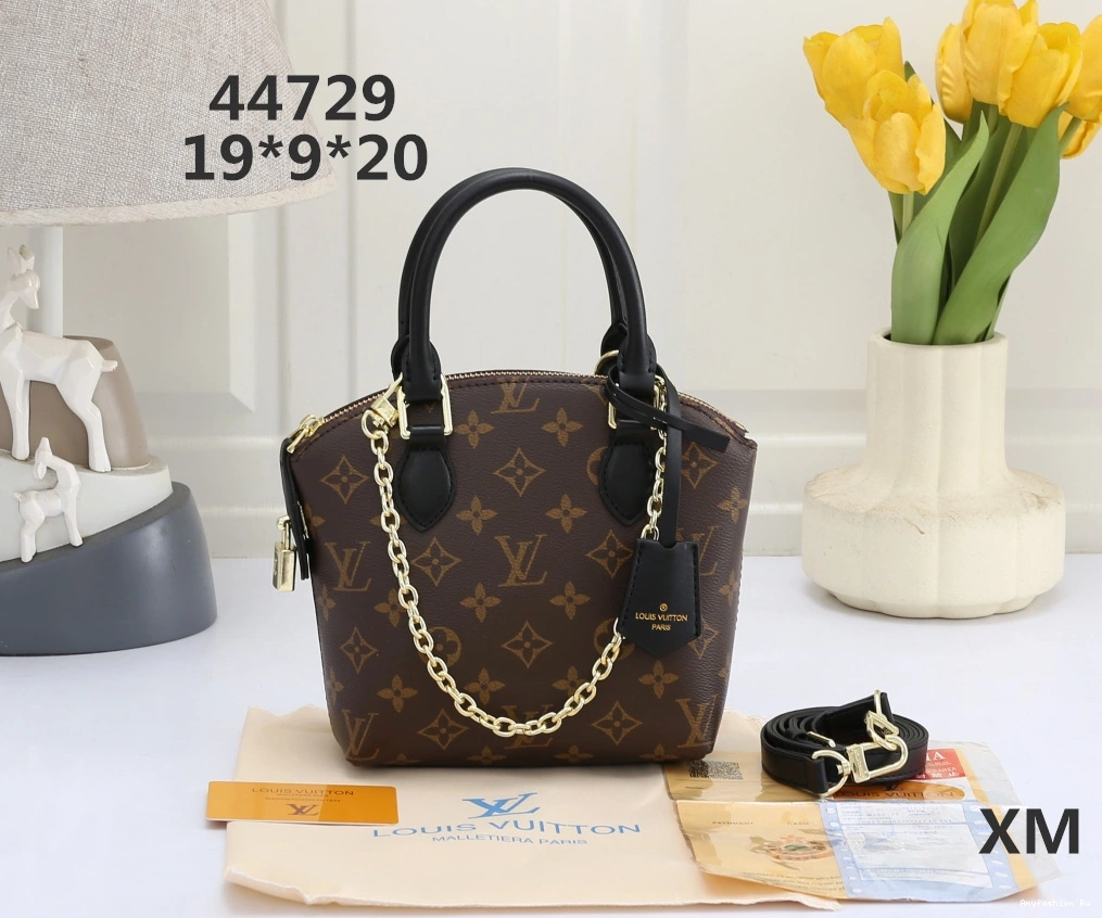 For Louis 9541 Flexible HandBags Women Vuitton 1017